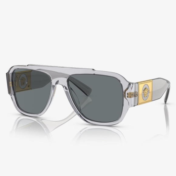 Versace Sunglasses, New 235 - Picture 2 of 6